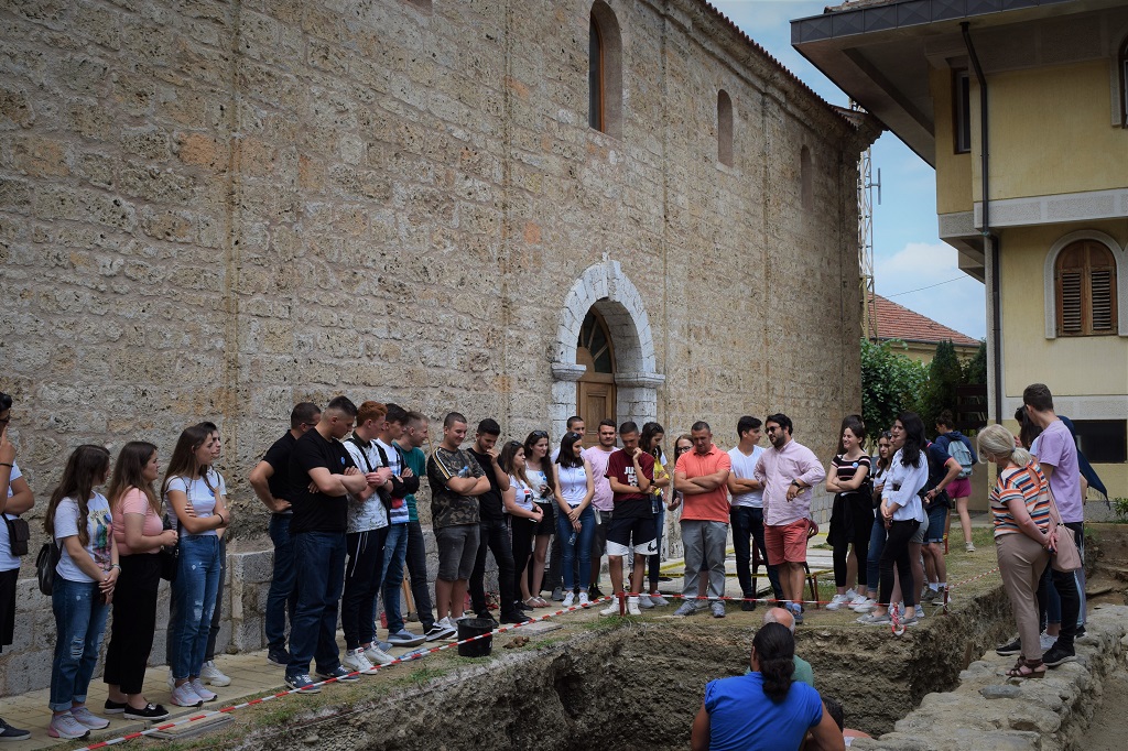 Visit to Prizren