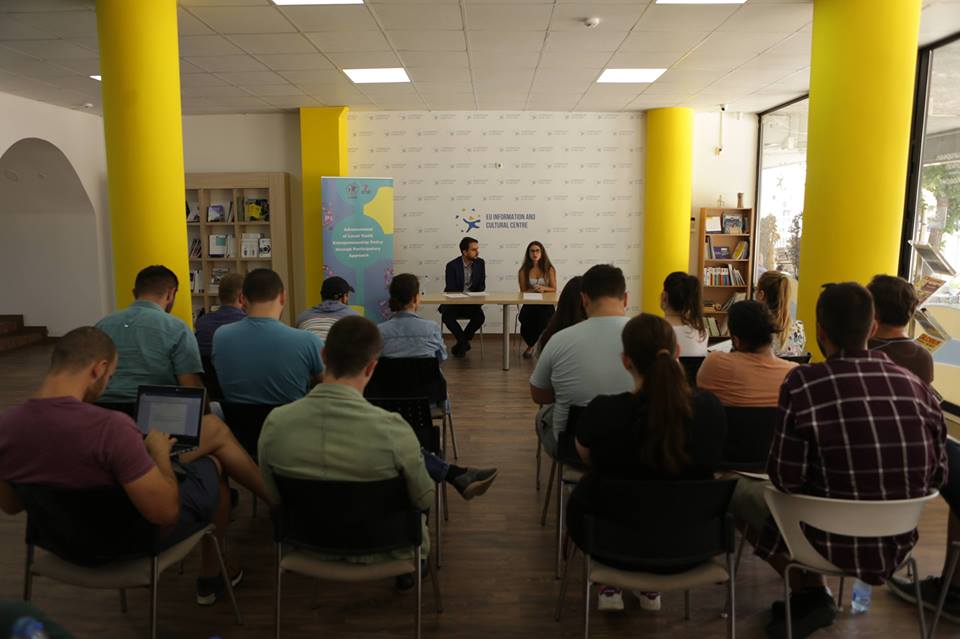 info-session-to-present-a-new-project-implemented