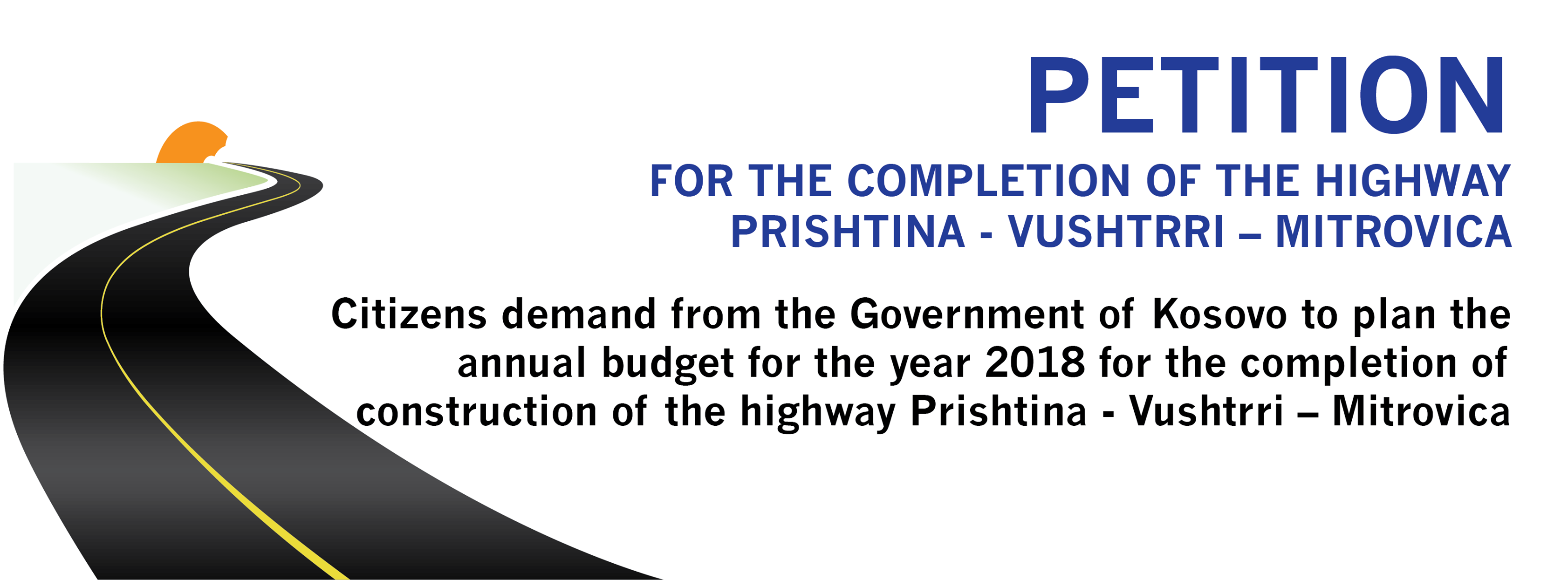 petition-for-the-completion-of-the-highway-prishtina-vushtrri-mitrovica